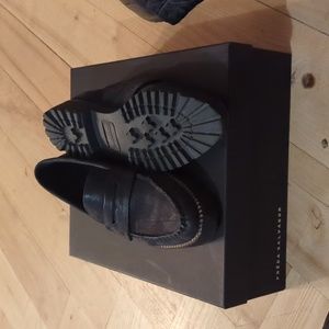 Freda Salvador Loafer sz 7 black